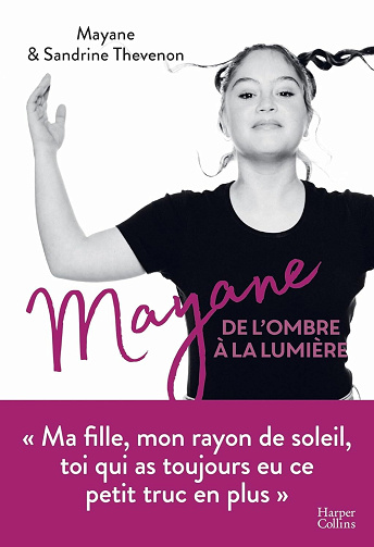 Mayane, de l'ombre à la lumière - Mayane-Sarah El Baze (2025)