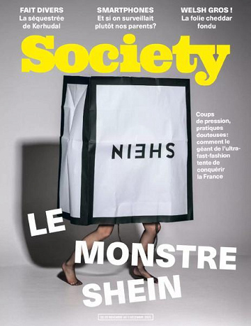 Society - 20 Novembre 2025