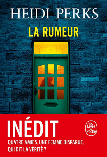 La rumeur - Heidi Perks (2025)