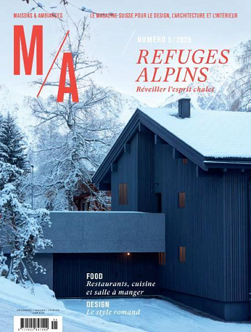 Maisons et Ambiances - Décembre 2025 - Février 2026