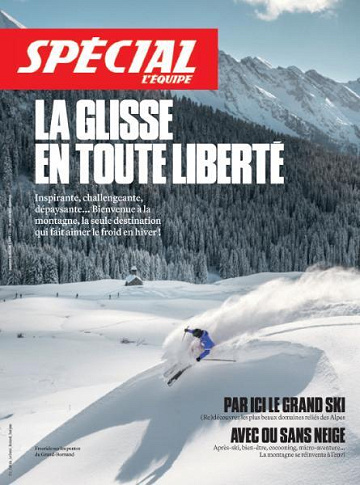L’Equipe Spécial - Hiver 2026