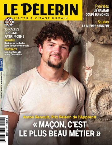 Le Pèlerin - 20 Novembre 2025