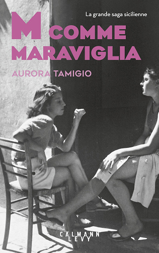 M comme Maraviglia - Aurora Tamigio (2025)