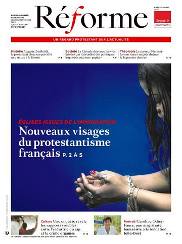 Réforme - 20 Novembre 2025