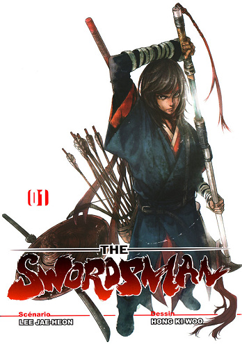 The Swordsman - Tome 01