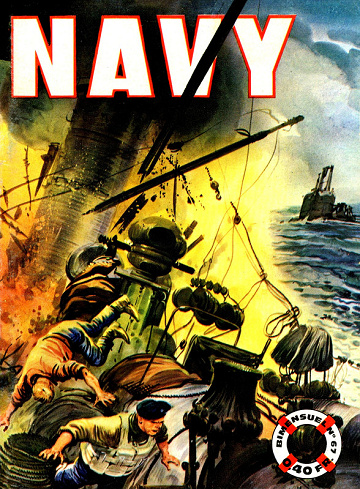 Navy - Tome 67