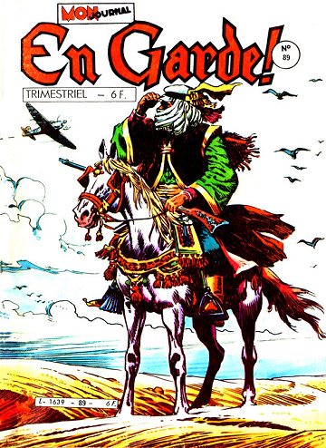 En Garde - Tome 89