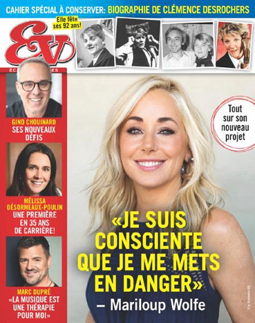 Échos Vedettes - 22 Novembre 2025