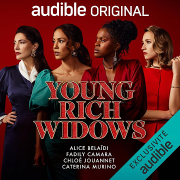 Young Rich Widows: 4 veuves pour un enterrement - Cate Holahan (2025)