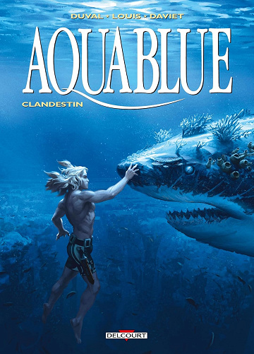 Aquablue (T19) - Clandestin - 2025
