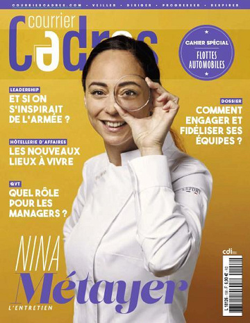 Courrier Cadres & Dirigeants - Novembre-Décembre 2025