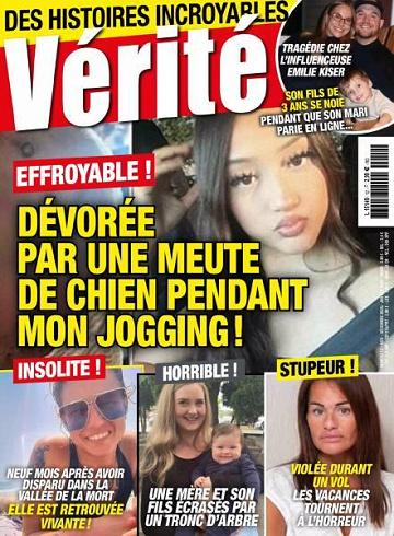 Vérité - Décembre 2025 - Janvier 2026