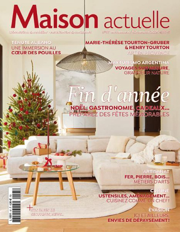 Maison Actuelle - Novembre-Décembre 2025