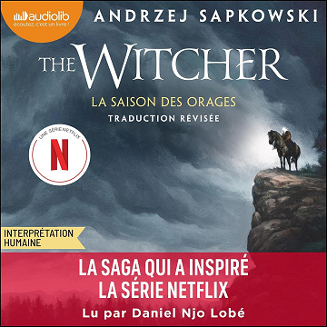 La Saison des orages: The Witcher, Tome 0 - Andrzej Sapkowski (2025)