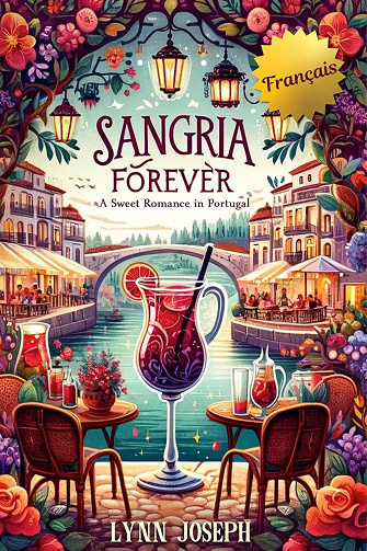 Walker Sisters Forever, Tome 3 : Sangria Forever - Lynn Joseph (2025)