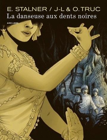 La danseuse aux dents noires  (2025)
