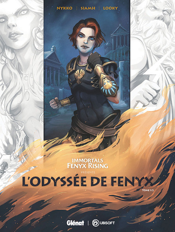 Immortals Fenyx Rising - Tomes 01 & 02