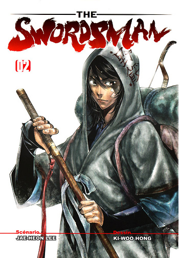 The Swordsman - Tome 02