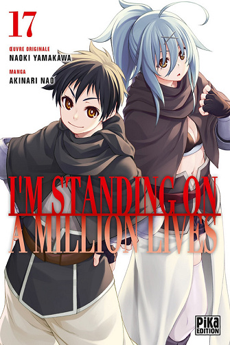 I'm standing on a million lives - Tome 17