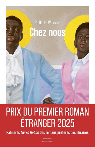 Chez nous - Phillips B. Williams (2025)