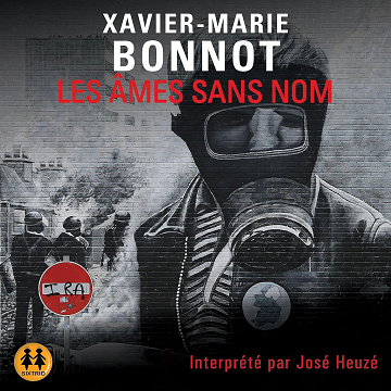 Les âmes sans nom - Xavier-Marie Bonnot (2021)
