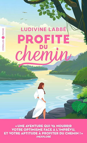 Profite du chemin - Ludivine Labbé (2024)