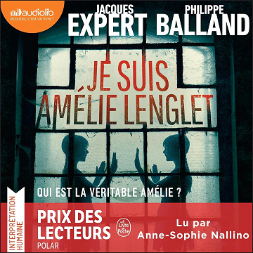 Je suis Amélie Lenglet - Jacques Expert (2025)