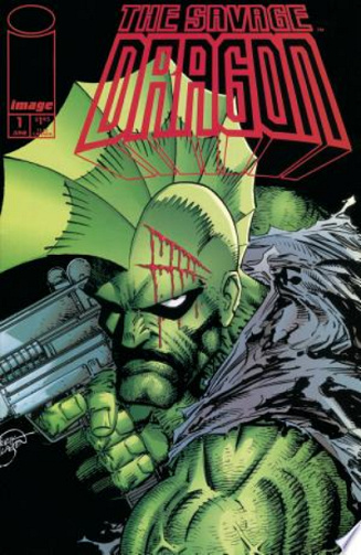 Savage Dragon #1
