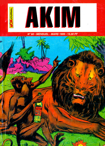Akim - Tome 60