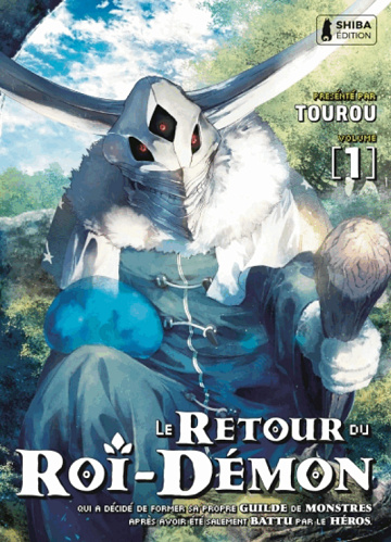 Le Retour du Roi-Démon - T01 à T03