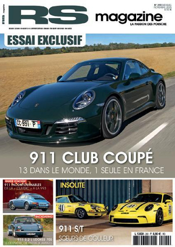 RS Magazine - Novembre 2025