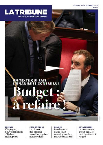 La Tribune - 22 Novembre 2025