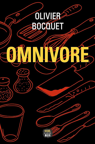 Omnivore - Olivier Bocquet (2025)