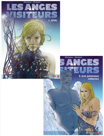 Les Anges visiteurs - Tomes 01 & 02