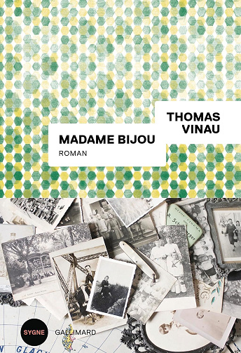 Madame Bijou - Thomas Vinau (2025)