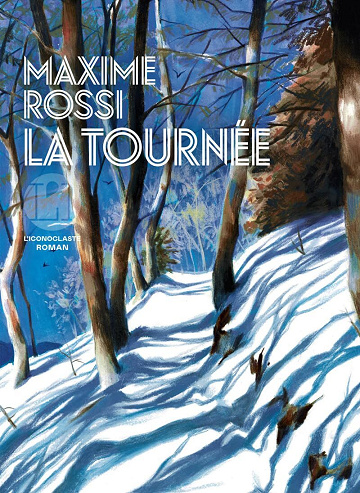 La tournée - Maxime Rossi (2025)