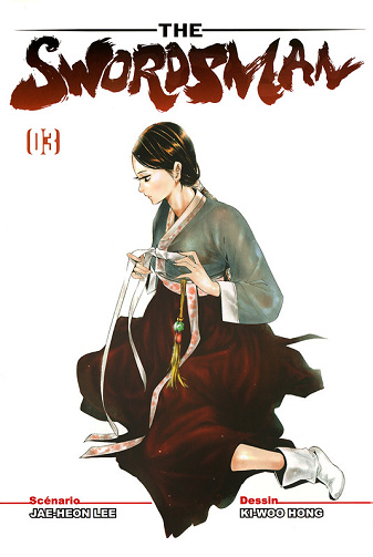 The Swordsman - Tome 03