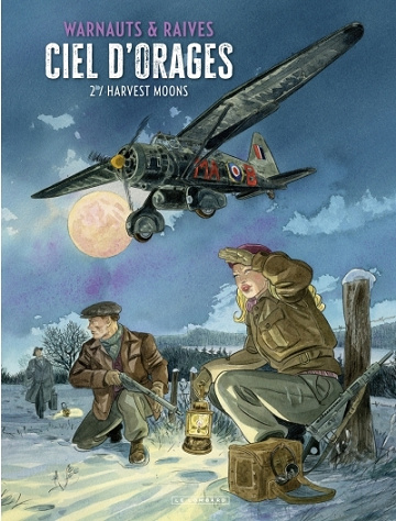Ciel d'orages - Tome 02 - Harvest moons (2025)