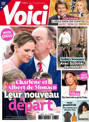 Voici - 21 Novembre 2025