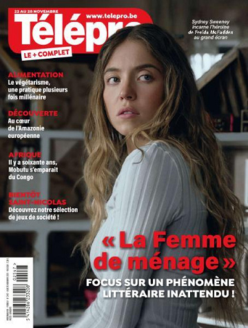 Télépro - 20 Novembre 2025