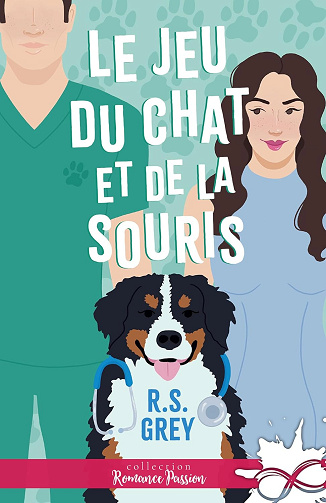Le jeu du chat et de la souris -  R.S. Grey (2025)