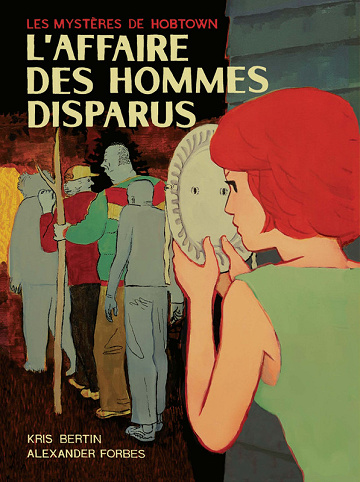 Les mystères de Hobtown - Tomes 01 & 02