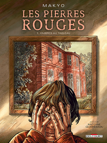 Les pierres rouges - Tomes 01 & 02