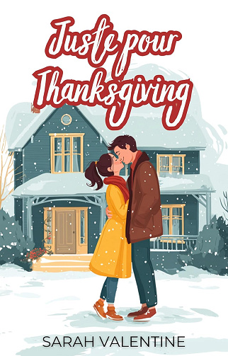 Juste pour Thanksgiving -  Sarah Valentine (2025)