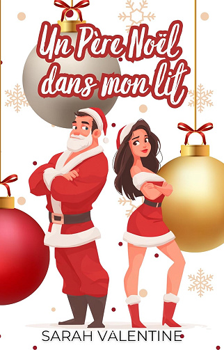 Un Père Noël dans mon lit -  Sarah Valentine (2025)