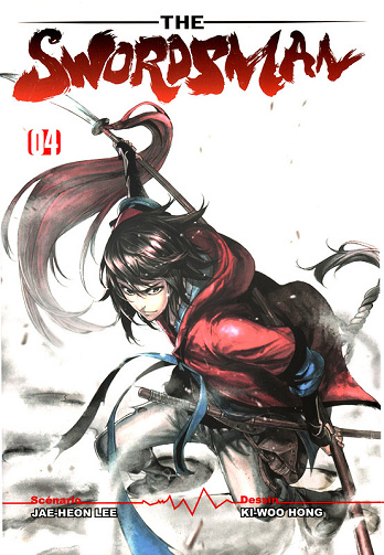The Swordsman - Tome 04