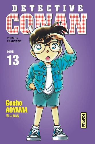 Détective Conan - 13. Tome 13