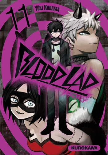 Blood Lad - 11. Tome 11