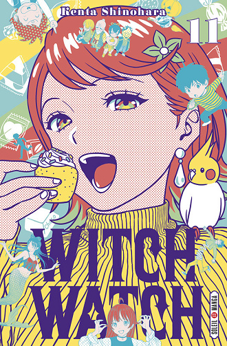 Witch watch - Tome 11 (2025)