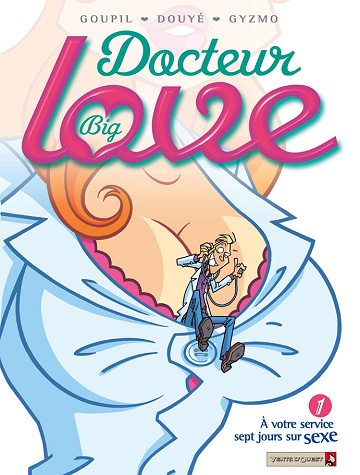 Docteur Big Love - 1. À votre service sept jour sur sexe